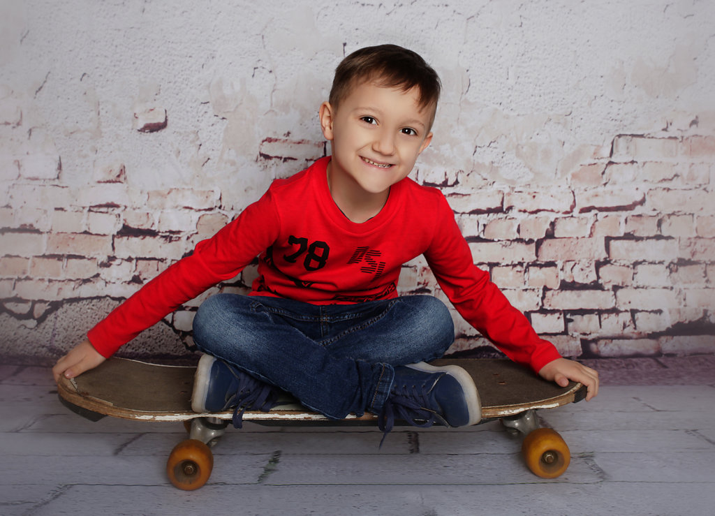 Set Skateboard