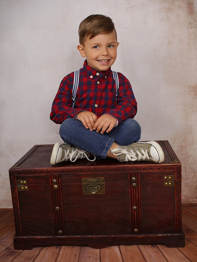 Set Schatzkiste