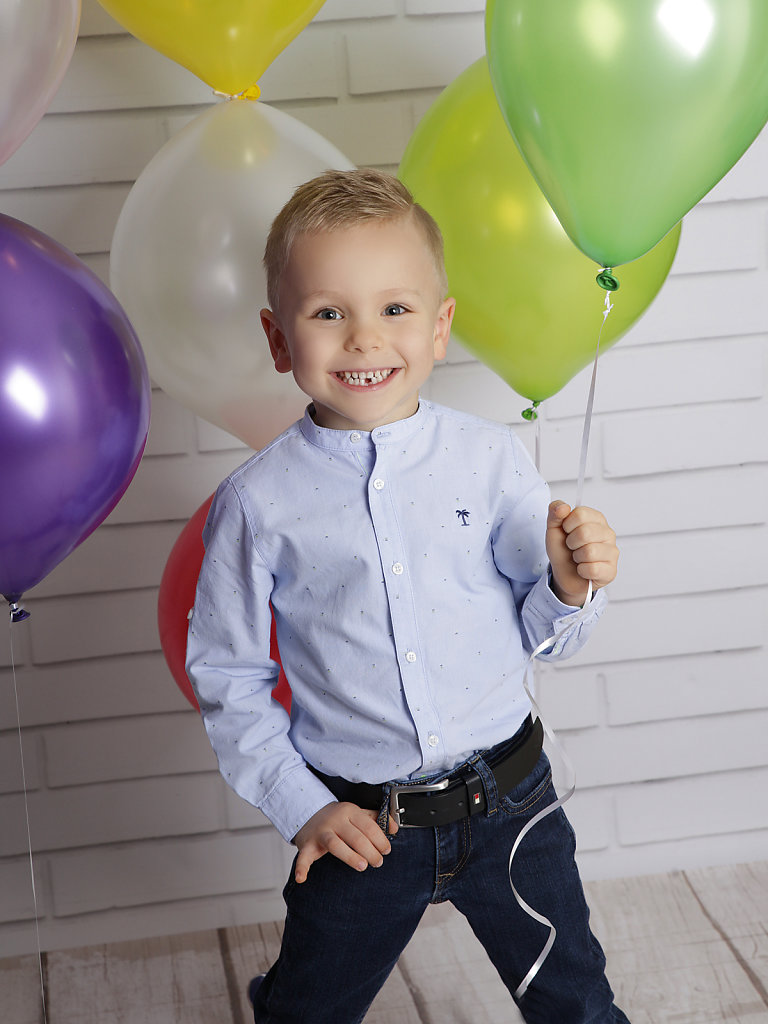 Set Luftballons